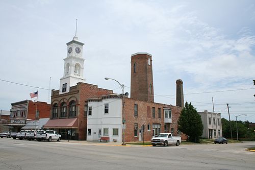 Paxton, Illinois